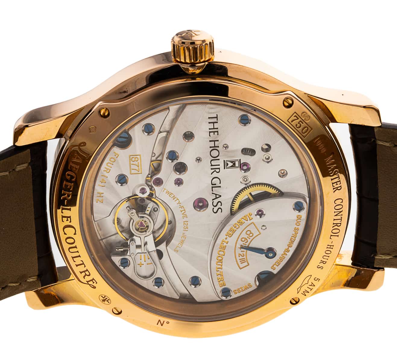 Jaeger-LeCoultre Master Eight Days 160242H Jaeger-LeCoultre Master Eight Days 160242H